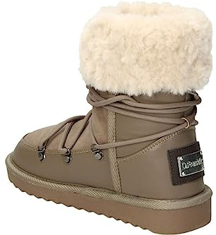 D.Franklin Unisex Nordic Sneaker, Taupe, 36 EU