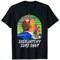 Sasquatchy Tiki Hut Surfshop Lustig T-Shirt