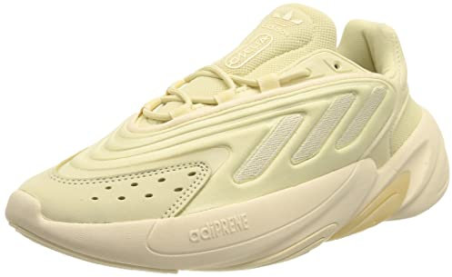 adidas Ozelia W, Zapatillas Mujer, Sand Ecru Tint Core Negro, 38 2/3 EU