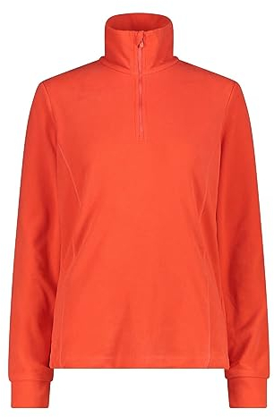 CMP - Damen-Sweatshirt, Mohn, XXXL