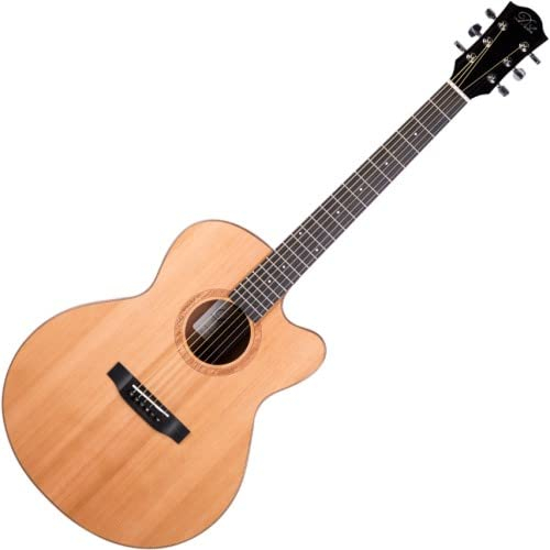 Duke GA-MC-Cut-Trio VT Westerngitarre