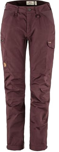 FJALLRAVEN Damen Kaipak TRS Curved Sr Wanderhose