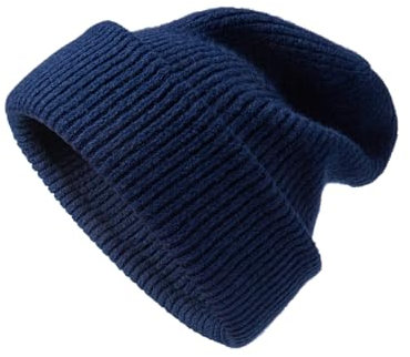 SFHVVPL Unisex Beanie - Blau, Blau, Einheitsgr��e