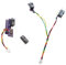 Zdprkqzvz Cavo caldo del circuito del bottone di Microswitch del bordo del bottone dello scambio per la serie G304/G305