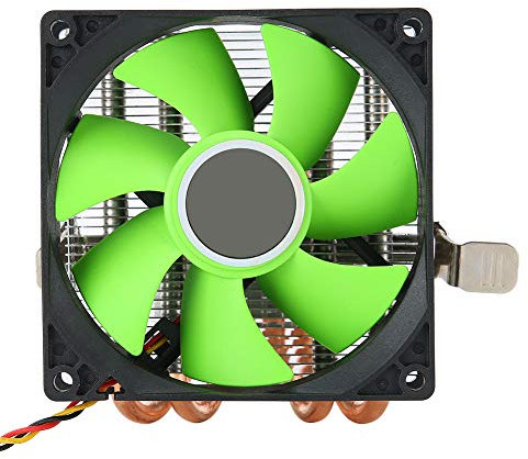 Computer Cooling Set CPU Cooler, for Computer (Green)