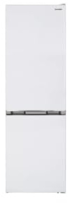 Sharp SJ-FBA09DMXWE - Frigorifero combinato, no frost, 295 litri, bianco, Classe energetica E