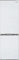 Réfrigérateur Combiné 60cm 294l Blanc - SJFBA09DMXWE