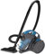 Aspirateur cylindrique sans sac 2000 W puissant pour un usage domestique, aspirateur filaire multifonction avec capacité de 1,8 l, aspirateur d'entretien du sol à faible bruit, idéal pour le nettoyage