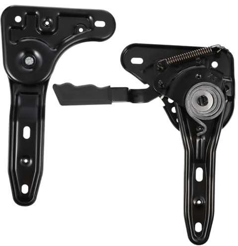 DECHOUS Angle Adjuster for Gaming Chairs Ergonomic Office Chair Parts Easy Install/remove