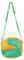 SAFIGLE 1Stk Dinosaurier-Umhängetasche Frosch Handtasche, Umhängetasche Münze reisetasche für kinderreisetasche Lässige Umhängetasche aus Segeltuch Umhängetasche Oxford-Stoff
