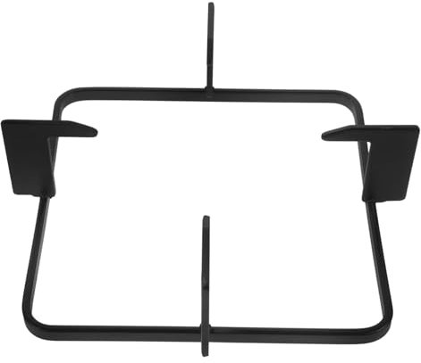 jojofuny Gas Antiscivolo Struttura Ghisa Per Bruciatore Wok Accessorio