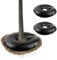 Pack de 2 Anillos de Riego de 60cm para Árboles con Depósito de Agua | Sistema de Riego Automático para Jardín (Hasta 30 Días) | Kit de Exterior con Ahorro de Agua | Bolsas de Humedad para Plantas