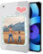 TIANDIMY Cover Personalizzata per tablet iPad Air,custodia protettiva con foto e testo personalizzati,silicone TPU morbido,antiurto,angoli rinforzati -TU5