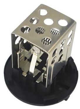 Resistencia Control Ventilador Aire Acondicionado Resistencia Del Motor Del Ventilador De Calefacción Para Peugeot 307 Para Citroen Y Para C4 6445XE
