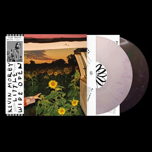 Little Wide Open (Ecomix Vinyl) [Vinyl LP]