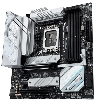 Gaming WiFi Carte mère Fit for ASUS ROG Strix B760-G Gaming WiFi DDR4 M-ATX