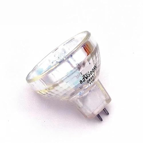 HYGBLIKF Lampadina alogena EXR 82V 300W GX5.3 for proiettore diapositive 93515(1pc)
