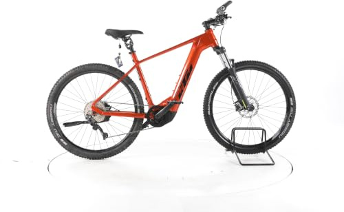 KTM E Bike Macina Team 793 E-Bike Hardtail Herren 28 Zoll Elektrofahrrad, Bosch 85 Nm 750 Wh, 10 Gänge, Hydraulische Scheibenbremse 180-190 cm orange (Generalüberholt)