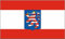 U24 Flagge Fahne Großherzogtum Hessen 90 x 150 cm