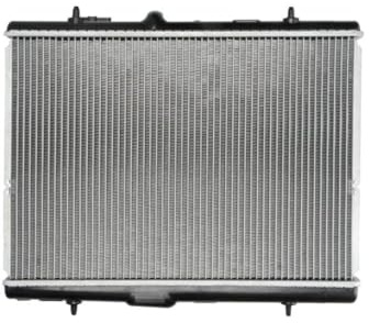 NISSENS Kühler Motorkühlung Kühler Wasserkühler Motorkühler Netzbreite 538mm Netzlänge 380mm Netztiefe 32mm 636039