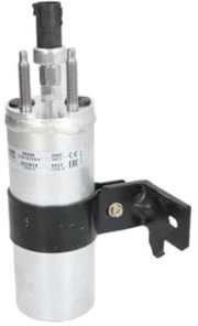 NISSENS 95568 Klimatrockner Trockner 60mm 161mm Aluminium