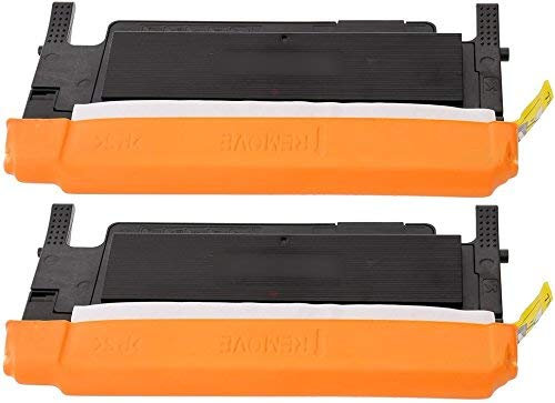 TONER EXPERTE® CLT-K4072S 2 Schwarz Toner kompatibel für Samsung CLP-320 320N 320W CLP-325 325N 325W CLX-3180 3180FN 3180FW CLX-3185 3185F 3185FN 3185FW 3185N 3185W (1500 Seiten)