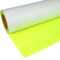 Stahls® 16,98€/m² CAD-CUT® Premium Plus Flexfolie 101 Fluo Yellow 50cm x 1m Bügelfolie Flex Folie