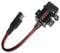 MOTOPOWER MP0609 3.1Amp Motorcycle USB Charger for Phone, GPS or Sport Camera