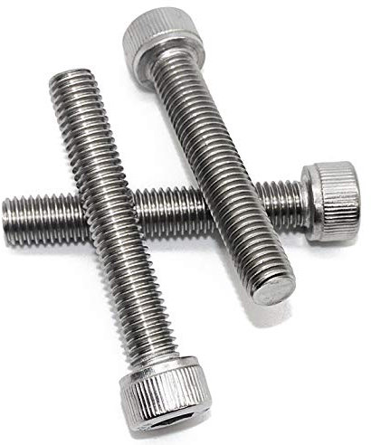 M3x40 - x50 Stück Feingewinde DIN 912 Edelstahl A2-70 Zylinderkopf Schraube DIN912.