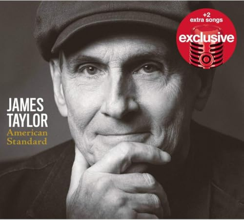 James Taylor: American Standard (deluxe) [CD]