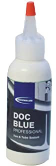 Schwalbe Unisex – Erwachsene Doc Blue Pannenschutzgel, schwarz, 60ml