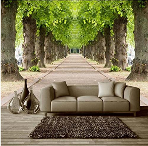 ZHEN WALLPAPER Tapete Avenger Anime Charakter 3d Kinderzimmer Schlafzimmer Dekor Wandbild Tapeten 3D Tapeten Wohnkultur * 350 cm x 256 cm (137,8 x 100,8 Zoll)