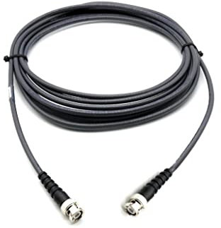 Maas Koaxialkabel - Belden H155 - beidseitig mit BNC Stecker - Varianten - (1 Meter)