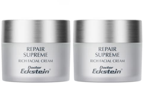 Doctor Eckstein Repair Supreme Rich Facial Cream 2 x 50 ml