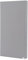 Bluetone Acoustics Studio Spectrum - Schallabsorber Premium - Akustikplatten - Akustikpaneele (100x50x10cm, Silber)
