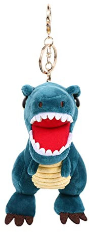 VALICLUD Dinosaure Porte- Clés Dinosaure Pondérée Dinosaure en Peluche Dinosaure Animal en Peluche Dino en Peluche Dinosaure Partie Dinosaure
