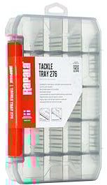 Rapala Caja de Pesca, 1 Unisex-Adulto, 27,6 x 18 x 4,3 cm