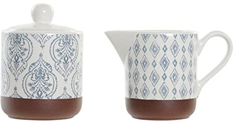 DKD Home Decor Azucarero, Estándar