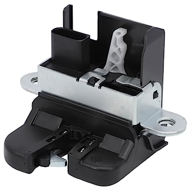 MangWany Serrure à Hayon Coffre Arriere pour Polo 6C1 6R1 Hatchback 2009-2014 Polo Van 6R Hatchback 2009-2014 6R0827505D9B9