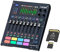 Boss GCS-8 Gigcaster Audio Interface Streaming Mixer Mischpult + keepdrum Speicherkarte
