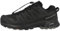 Salomon Herren Running Shoes, Black/Phantom/Pewter, 40 2/3 EU
