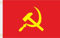 U24 Flagge Fahne Hammer und Sichel 90 x 150 cm