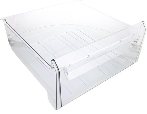 Cajón congelador, neutro, 296, ancho: 184 mm largo: 405 mm para refrigeradores y congeladores 2064461177 Electrolux