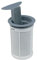 LUTH Premium Profi Parts Juego de colador fino + filtro grueso compatible con Indesit C00142344 para lavavajillas