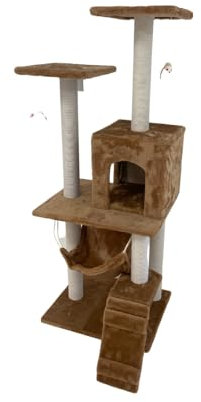 Rascador Praga 50x40x125cm