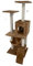 Rascador Praga 50x40x125cm