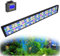 PopBloom WiFi Aquarium LED Beleuchtung 90W, LED Beleuchtung für 80cm-100cm Süßwasser Aquarien, Vollspektrum Aquarium Led Lampe, APP unterstützt Deutsch (90W (For 80-100cm))