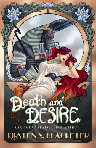 Death and Desire (Love in Cairo, Band 1)
