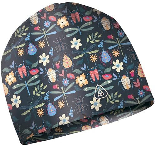 Matt Premium Beanie One Size