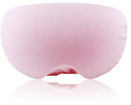 WEESTAAMO Skibrillen Schutz Überzug aus Mikrofaser,Ski Goggle Cover,Goggle Schutz Cover,Schützt vor Kratzern,Unisex (one size) (Rosa)